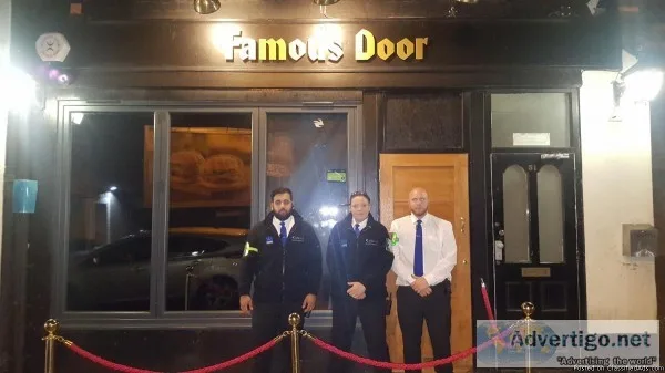 Door Supervisor in London