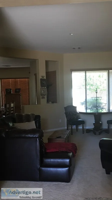 Master Suite Meals Laundry and Transportation
