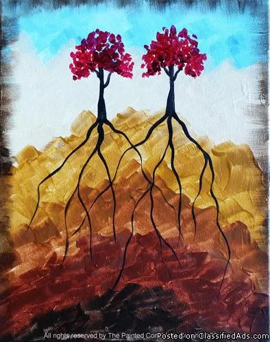 Folsom Family Room 328 Deep Roots  Only 30