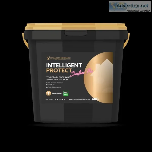 Surface protection Film Membranes  Intelligent Membranes