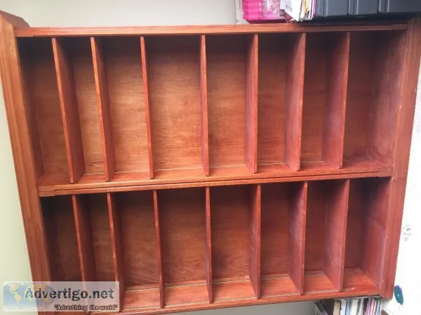 Book shelve