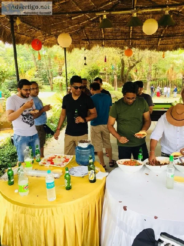 Picnic spots in delhi
