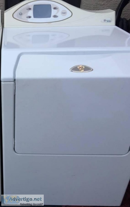 Maytag Neptune GAS Dryer