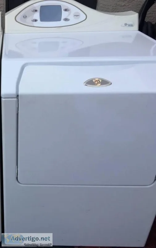 Maytag Neptune GAS Dryer