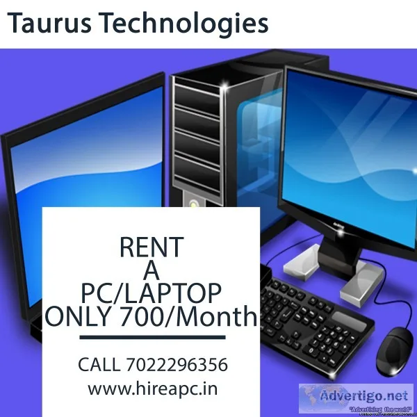 Computer Rentals in Bangalore