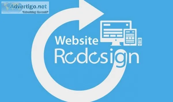 Now Get a Website Redesign with 10% Instant Discount