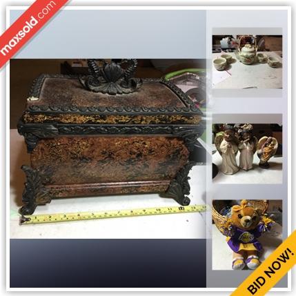 Stone Mountain Reseller Online Auction - Highland Hills Court