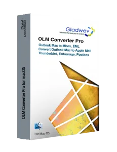 Modern way to convert olm to mbox