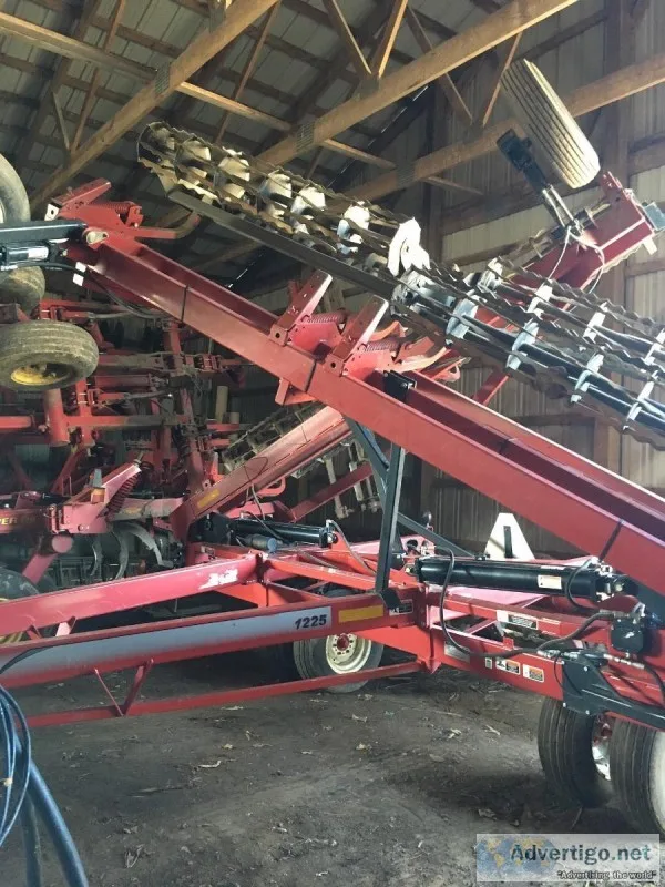 Unverferth 1225 39 Foot Rolling Harrow