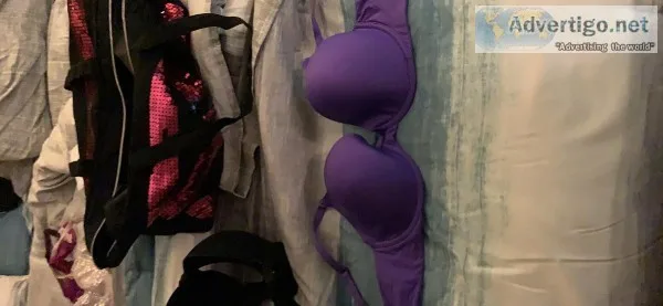 Victoria secret bras and panties