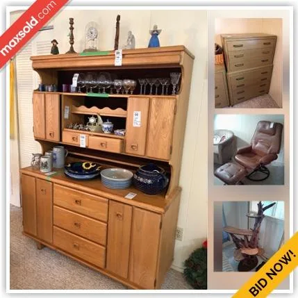 Innisfil Estate Sale Online Auction - Maple Court