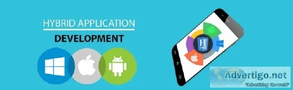 Best Hybrid Application Development Services in India  Kuchvi.in