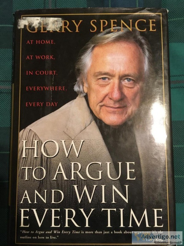 How To Argue and Win Everytime