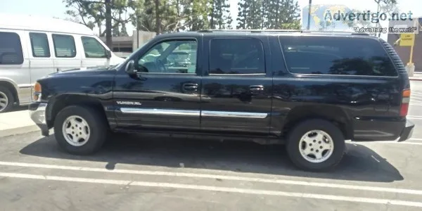 2005 GMC Yukon xl