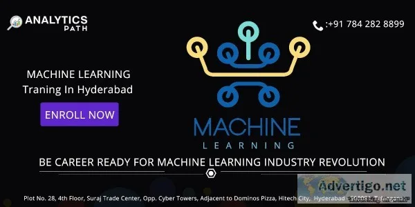 Attend For Free Workshop On Machine Learning Training Attended B