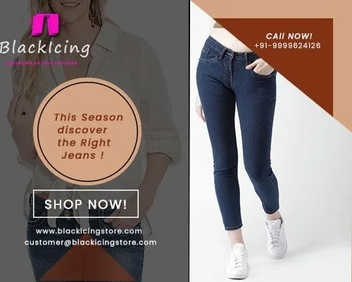 Women Jeans Manufacturer Dealer in Delhi &ndash Blackicing