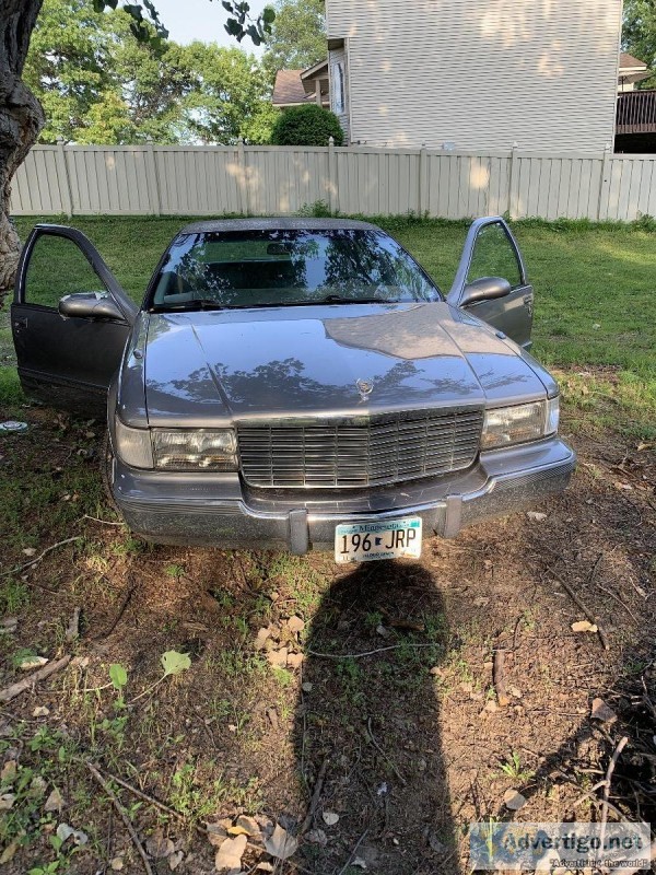 Cadillac Fleetwood Brougham