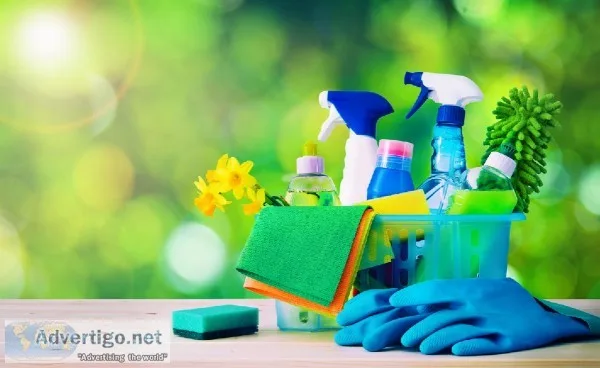 HOUSECLEANING