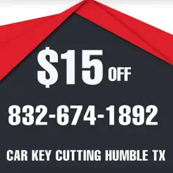 Car key Cutting Humble TX