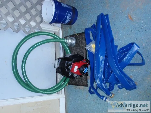 honda water pump