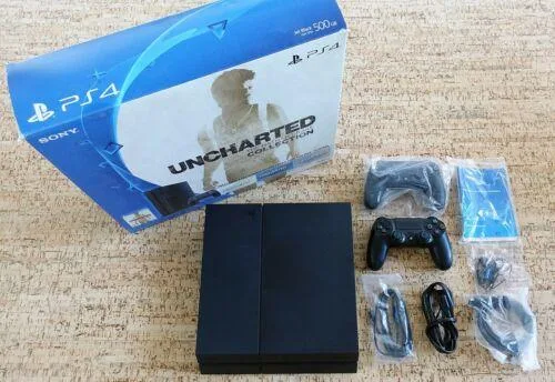 Sony PlayStation 4 500GB