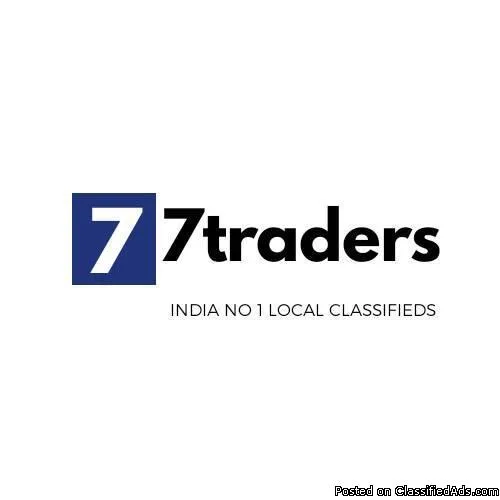 India No 1 Local Classifieds  Post Free Ads  77traders.com