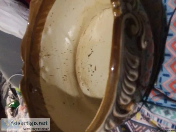 Punch bowl