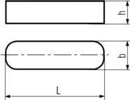 DIN 6885 Standard