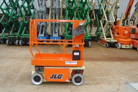 12Ft Personal Lift for Rent