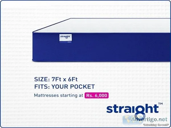 Online Mattress Store at Affordable Price