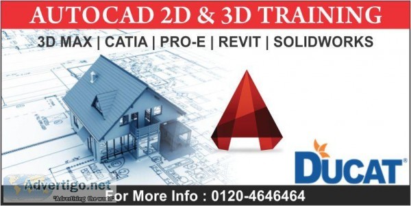 Best AutoCAD UNIGRAPHICS training institute in Noida