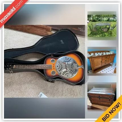 Ewing Township Downsizing Online Auction - Nancy Lane