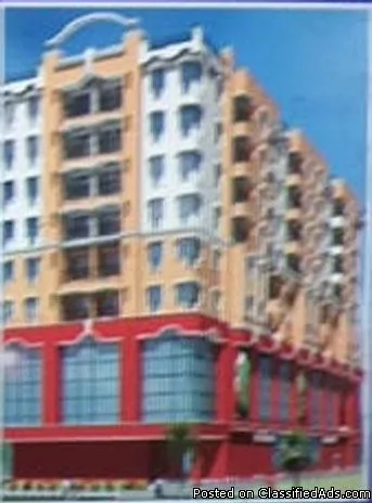 Freesize Flats 234 Bedrooms At Park Circus