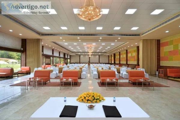 Perfect destination for Corporate events