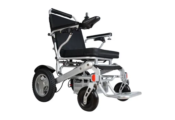 EZ MedBuy D10 Folding Power Wheelchair