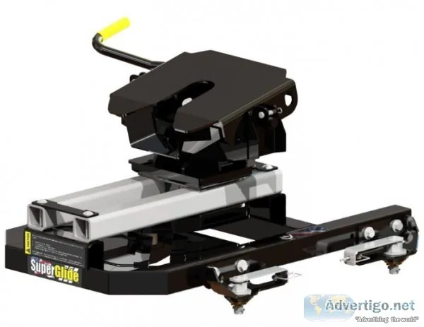 Pullrite 2915 OE Series Super-Glide for GM  with Factory Puck Sy