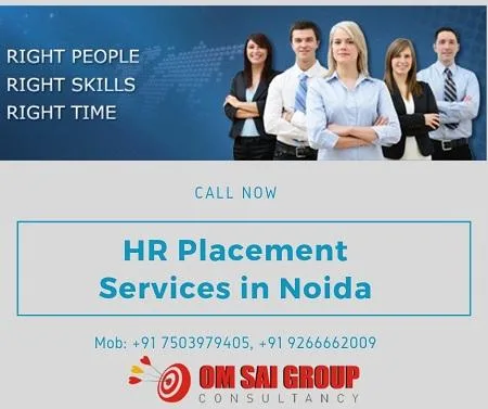 HR Placement Services in Noida
