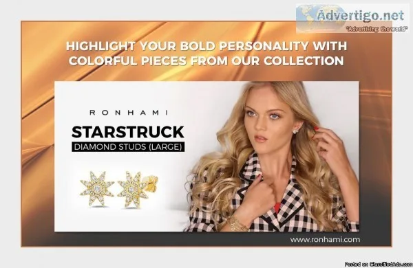 Buy Jewelry in The Comfort of Your Own Room