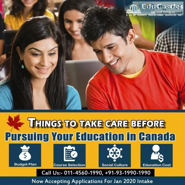 EduCastles - Get admission in abroad by Study Abroad Consultant 