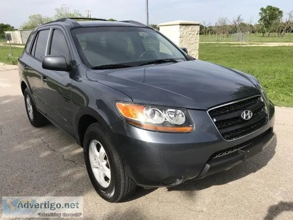 2007 Hyundai Santa Fe GLS