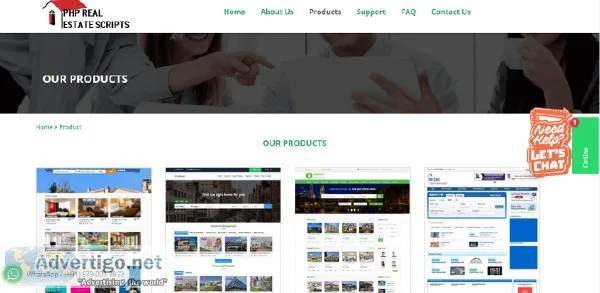 Best Real Estate Script and Vacational Rental Scripts