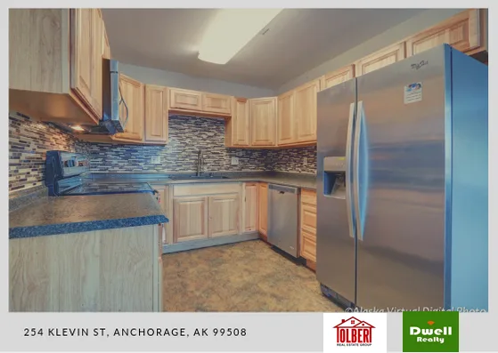 Updated Ranch Style Home