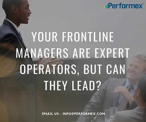 Frontline leadership program - Performex