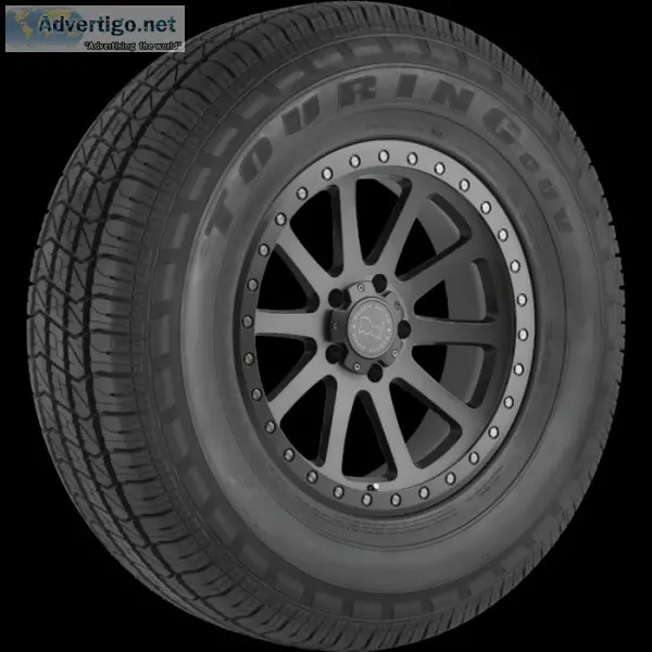 Americus SUV and CUV Tires