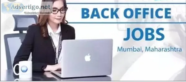BACK OFFICE JOBS FOR EVERYONE ABOVE 18YEARS