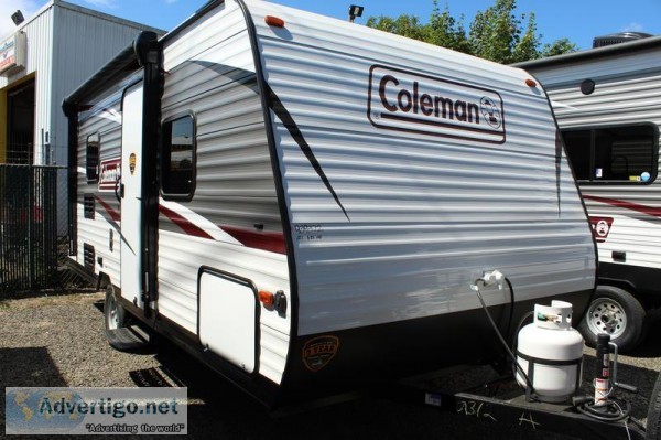 2019 Dutchmen Coleman Lantern - LT Conventional 18RB
