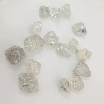 Rough diamonds