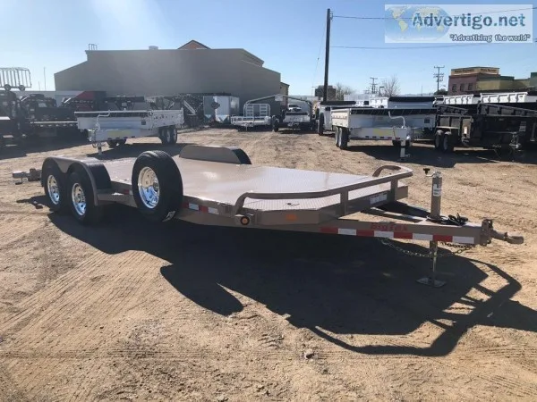 Pro Series Diamond Back Car Hauler Heavy Duty Car Trailer Big Te