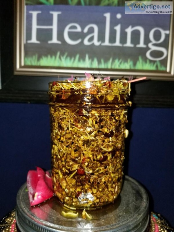 Magical Herb Goddess