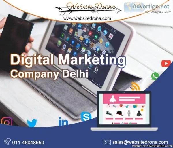 Internet Marketing Company In Delhi